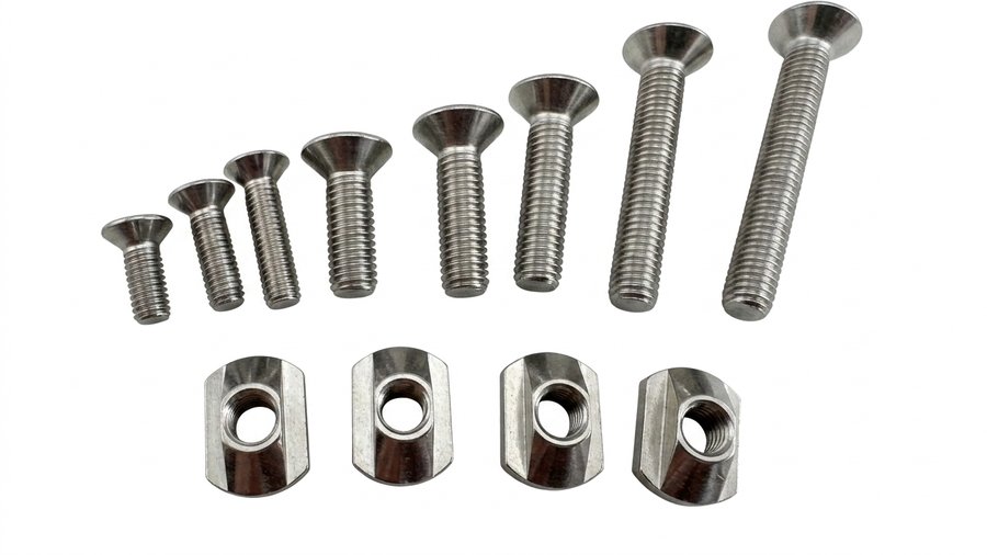 54 Teilig Wing Foil Set