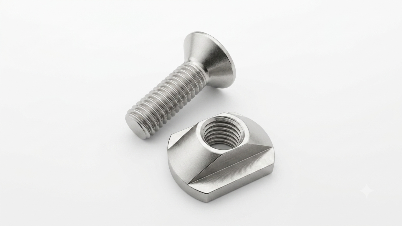 Achensee Foil Parts